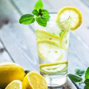 تهیه شده از لیموی طبیعی