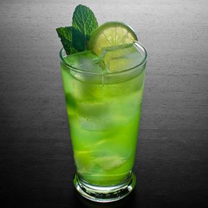 تهیه شده از پونه طبیعی